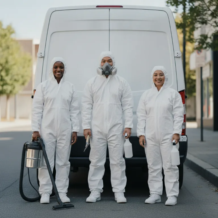 Asbestos removal Bridgend