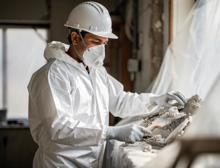 Asbestos removal Bridgend